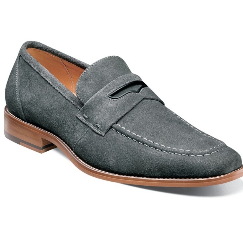 Stacy Adams Colfax Penny Loafer Size 11.5